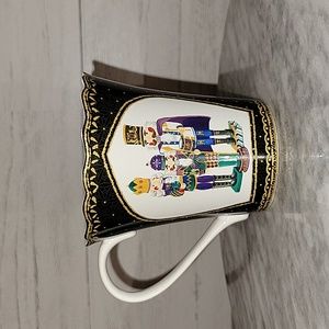 Vintage | Robert Stanley Home | Nutcracker Trio Mug